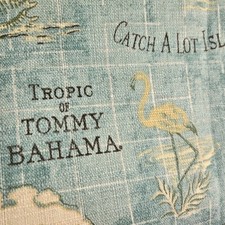 Tommy bahama fabric for sale  White Heath
