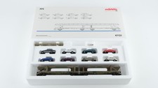 Märklin 47121 autotransportwa gebraucht kaufen  Viersen