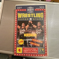 Wwf vhs wccw gebraucht kaufen  Langenselbold