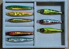 Isca de tungstênio diurna Tg luz jigging fundição comprar usado  Enviando para Brazil