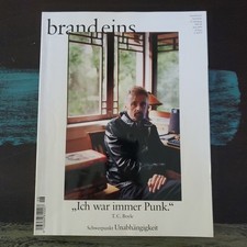 Brand eins 2019 gebraucht kaufen  Hohen Neuendorf