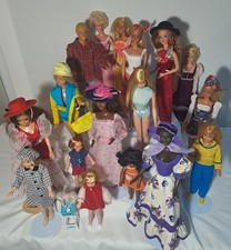 Konvolut puppen barbie gebraucht kaufen  Berlin