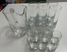 Set bicchieri amaro usato  Italia