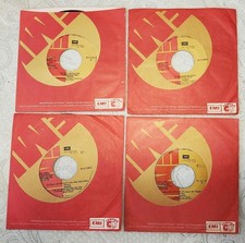 QUEEN Lot 4 7" Singles Somebody To Love Peeruvian comprar usado  Enviando para Brazil
