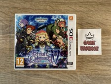 Etrian odyssey beyond d'occasion  Montpellier-