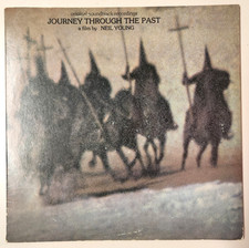 Neil Young - Journey Through the Past (2LPs Playtested 2XS 6480 4Panel 1stPress) segunda mano  Embacar hacia Mexico