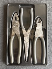 Snap 3pc plier for sale  HARLOW