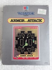 Jeu vectrex armor d'occasion  Hirson
