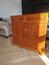 Vintage yew wood for sale  ALEXANDRIA
