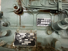 White hercules d298 for sale  Whitewright