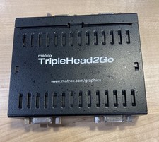 Matrox triplehead2go t2g for sale  Spokane