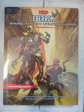 Sigillato eberron rinascita usato  Sesto Fiorentino