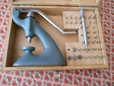 Outil horloger ancien d'occasion  Thuré
