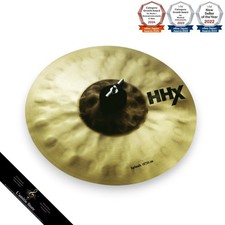 Usado, Prato Sabian HHX Splash 10" percussão profissional comprar usado Usado, Prato Sabian HHX Splash 10" percussão profissional comprar usado  Enviando para Brazil