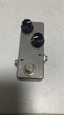 Pedal de efeitos de guitarra feito à mão clone, distorção difusa, usado comprar usado  Enviando para Brazil