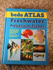 Bede Atlas for Freshwater Aquarium Fishes segunda mano  Embacar hacia Mexico