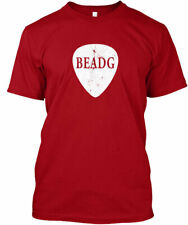 Baixo Beadg 5 cordas - Camiseta comprar usado  Enviando para Brazil