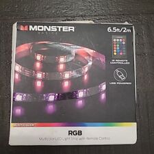 Monster basics usb for sale  Chelmsford