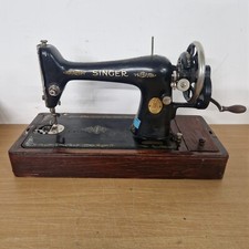 Vintage singer hand for sale  YEOVIL