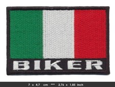 Italien biker flagge gebraucht kaufen  Siegburg