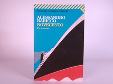 Novecento. libro alessandro usato  Scorze