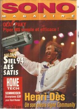 Sono magazine 180 d'occasion  Bray-sur-Somme