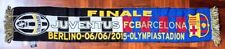 Sciarpa juventus barcellona usato  Parma