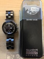 Swatch irony diaphane for sale  MOLD