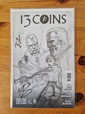 Coins comic con for sale  LITTLEHAMPTON