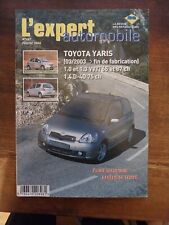 Revue technique toyota d'occasion  Avignon