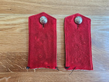 Paar schulterklappen garde gebraucht kaufen  Wachtberg