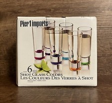 Shot glasses pier for sale  Lancaster