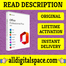 🟠Office 2021 LlFETlME ACTlON🔰FR0M MY WEBSlTE lMAGE🟠✪ comprar usado  Enviando para Brazil