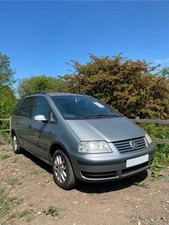 2005 sharan 1.9 for sale  NOTTINGHAM