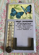Thermomètre glacoïde papillo d'occasion  Allauch