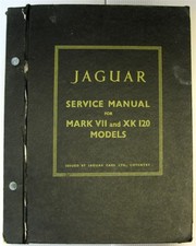 Jaguar mark vii for sale  LEICESTER