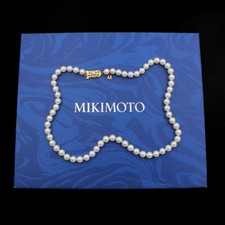 Mikimoto 18k yellow for sale  Saint Louis
