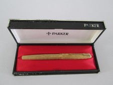 Vintage parker stratus for sale  READING