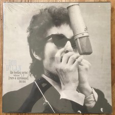 BOB DYLAN - THE BOOTLEG SERIES 1-3 RARE 1961-1991 - 5LP BOX SET 2017 - VG++ comprar usado  Enviando para Brazil