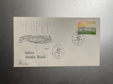 1990 filatelica fdc usato  Roma