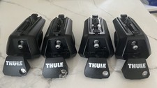 Thule foot pack for sale  FAREHAM