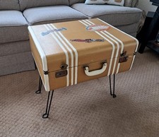 side table upcycled for sale side table upcycled for sale Keokuk
