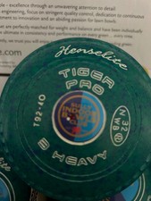 Henselite tiger pro for sale  PENARTH