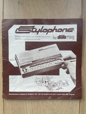 Vintage original stylophone for sale  WEST MOLESEY