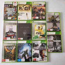 11x Jogos Xbox 350 - GTA/HALO/SKYRIM/DARKSIDERS/TOMBRAIDER etc. comprar usado  Enviando para Brazil