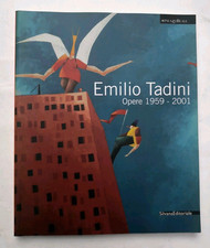 Emilio tadini opere usato Emilio tadini opere usato  Milano