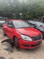 2013 skoda fabia for sale  CINDERFORD