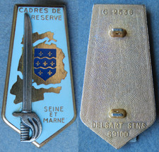Seine marne reserve d'occasion  Expédié en Belgium