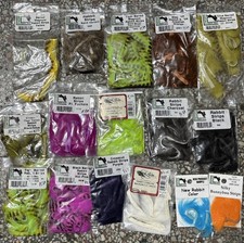 Hareline rabbit strips for sale  Boynton Beach