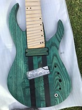 Unique luthier made for sale  BODMIN